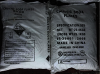 CAUSTIC SODA FLAKES FROM FAMOUS CAUSTIC SODA FACTORIES