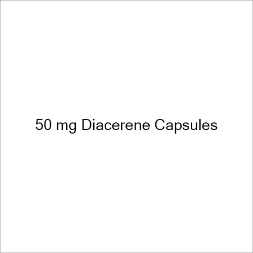 50 mg Diacerene Capsule