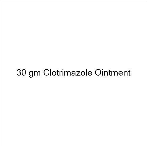 30 gm Clotrimazole Ointment