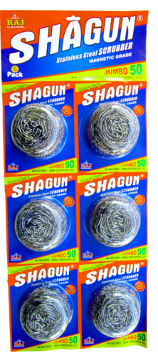 Steel Scrubbers J-50
