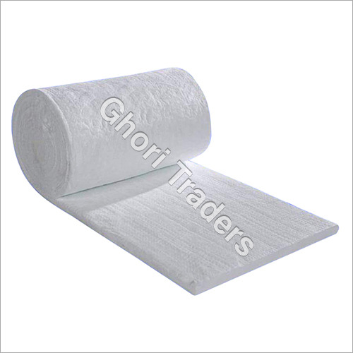 Insulation Ceramic Wool Sheet - 25 Millimeter Thickness | Industrial Grade Thermal Insulation Solution