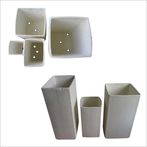 Refractory Muffle Application: Industry