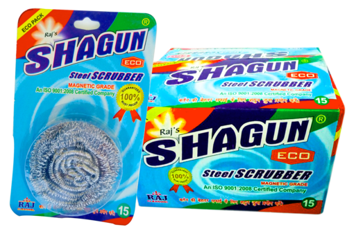 Steel Scrubbers ECO