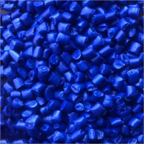 Blue  PP Granules