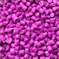 Pink  PP Granules