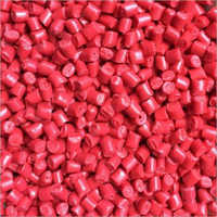 Red  PP Granules