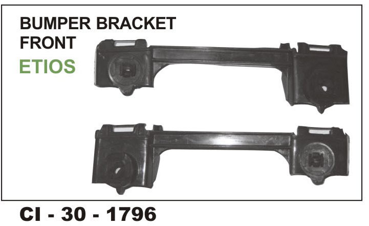 Bumper Bracket Front ETIOS