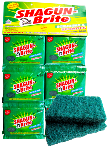 Scrub Pad S-XL