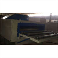 Plywood Deeping Machine