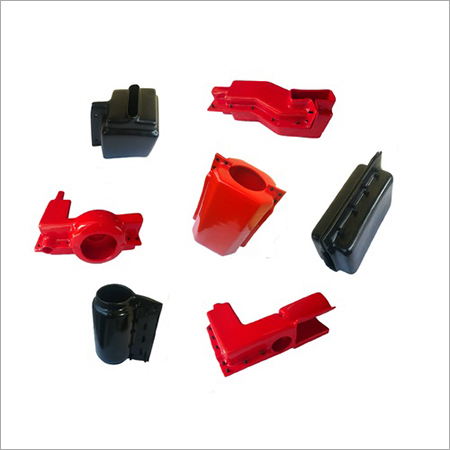 Control Panel Shrouds Control Panel Shrouds