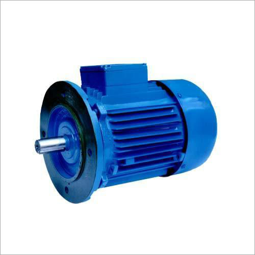 Flange Type Motor