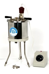 Saybolt Viscometer With Energy Regulator