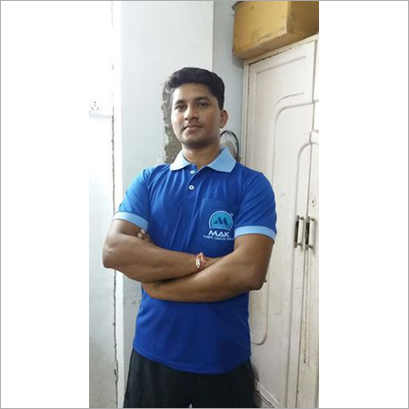 Men Corporate T Shirt