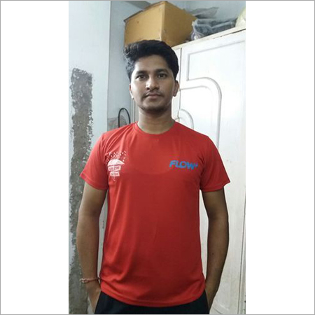 Corporate Round Neck T Shirt