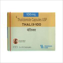 Thalix-100 Capsules