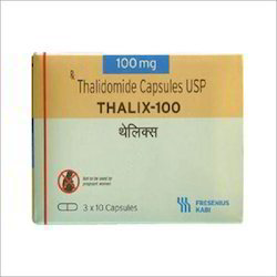 Thalix-100 Certifications: Who-Gmp/
Gmp/
Coa/
As Required By Client