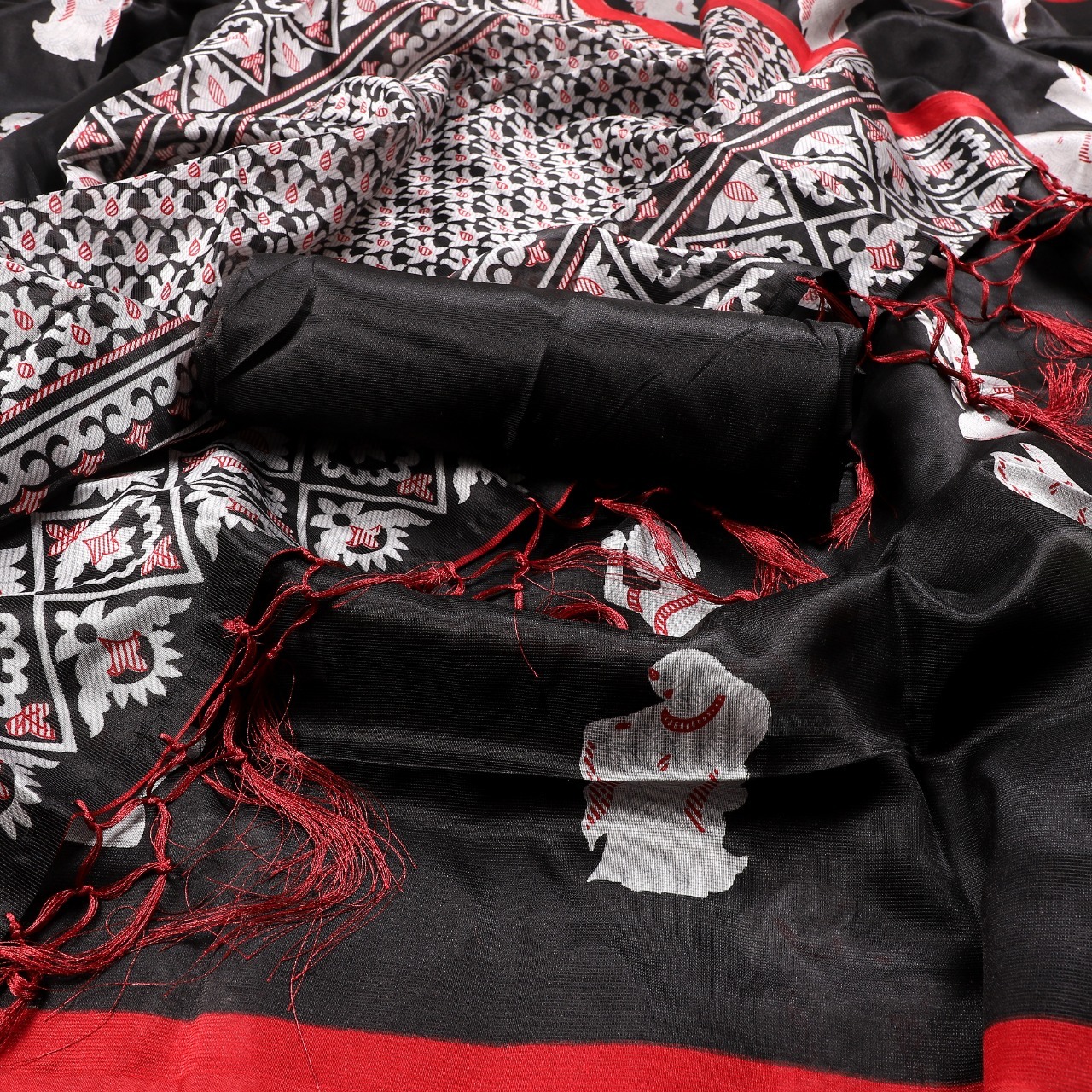 new ladies wear art silk saree