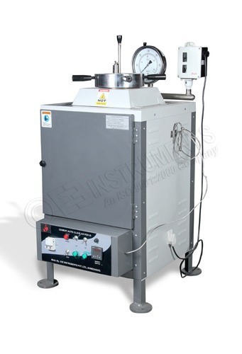 Cement Autoclave Machine Weight: 98 Kilograms (Kg)