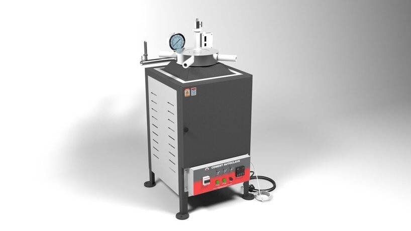 Cement Autoclave - Automation Grade: Semi Automatic