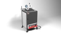 Cement Autoclave - Automation Grade: Semi Automatic
