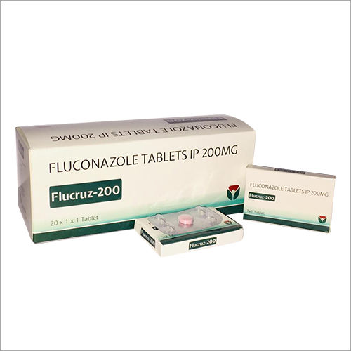 Fluconazole 200 Tablet