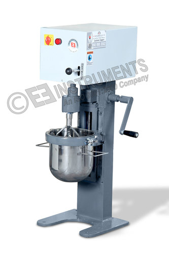 Mortar Mixer