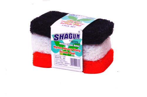 Nylon Scrub Pad Application: For Kitchen Purpose