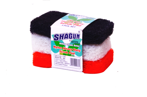 Nylon Scrub Pad