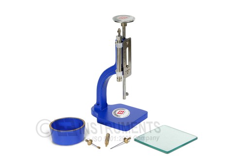 Vicat Needle Apparatus Machine Weight: 3  Kilograms (Kg)