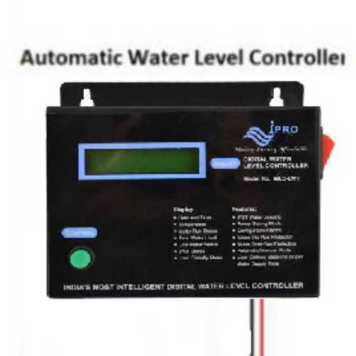 Automatic Water Level Controller Application: Industrial