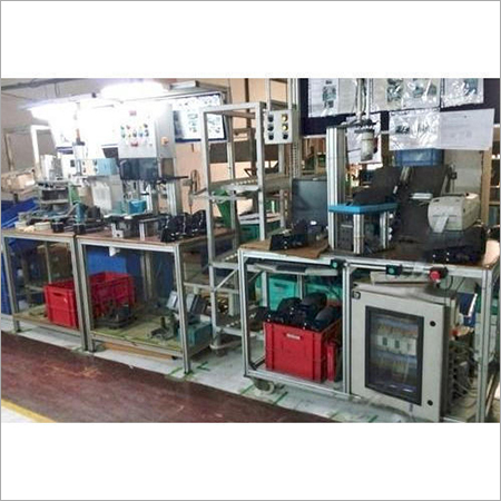 Automation Assembly Line