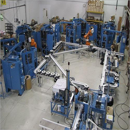 Automation Assembly Line