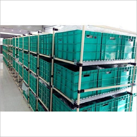 Fifo Racking System