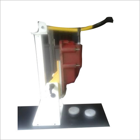 Welding Automation Fixture