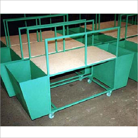 Kitting Trolley Repairing Service