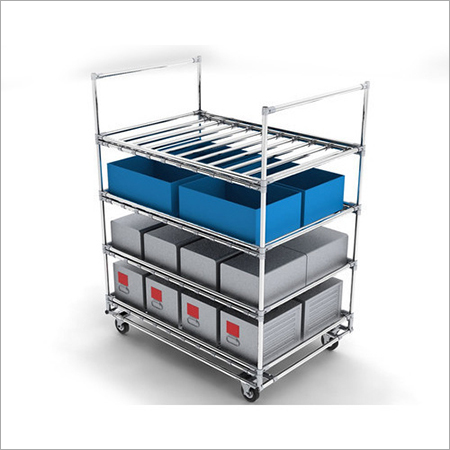 Kitting Trolleys Customized Design And Maintenance Service