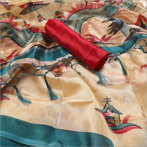 New attractive Designer mysore saree with jhalar