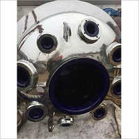 GMP Glass lined Equipment