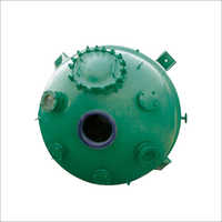 Glass Lined Storage Tank