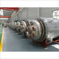 Hydrogenation Reactor Body Parts