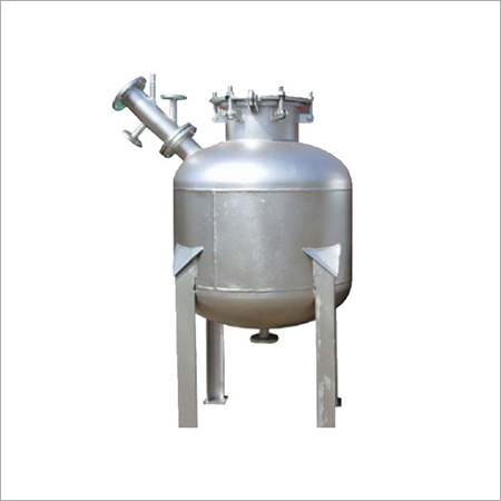 Stainless Steel Reactor & Kettle
