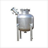 Stainless Steel Reactor & Kettle