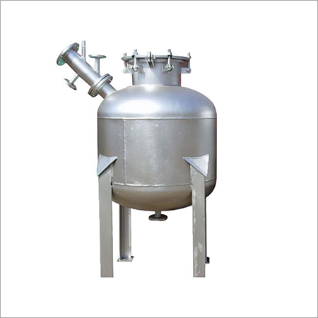 Stainless Steel Reactor Dissolving Tank