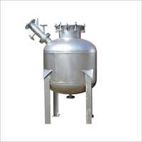 Stainless Steel Reactor Dissolving Tank