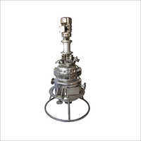 Pressure Stainless Steel Chemical Batch Reactor / Kettle