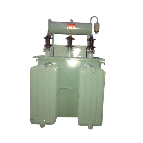 Metal Oil Cooled Three Phase Transformer