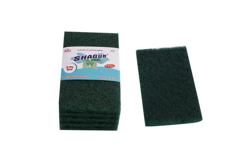 Scrub Pad 5 Pcs Set (12.5x7.5cm) S-118