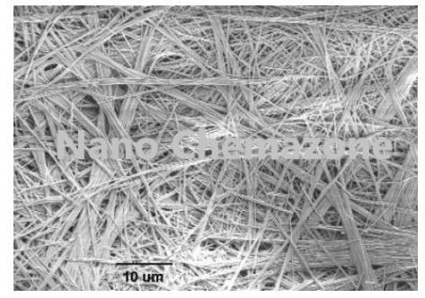 Potassium Trimolybdate Nanowire