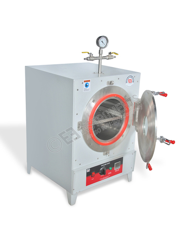 Vacuum Oven By EIE INSTRUMENTS PRIVATE LIMITED