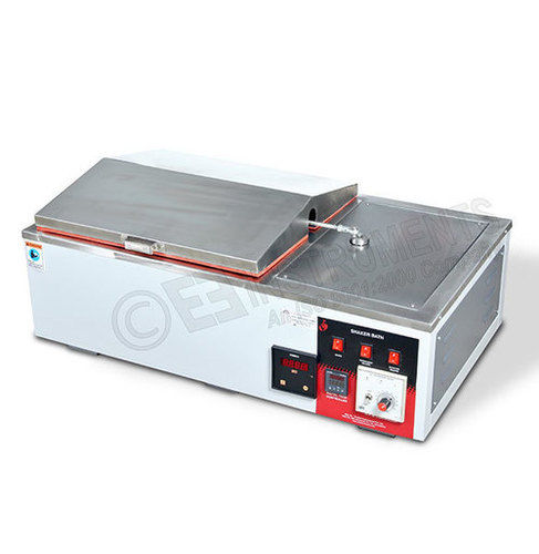 Water Bath Incubator Shaker